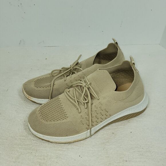 Danskin Shoes Womens Size 8.5 Sneakers Flexible Knit Comfort Athletic Running - Picture 5 of 13